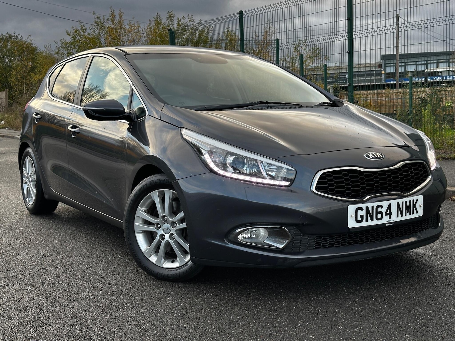 Used Kia Ceed 2014 for sale - 76667341: Photo 6