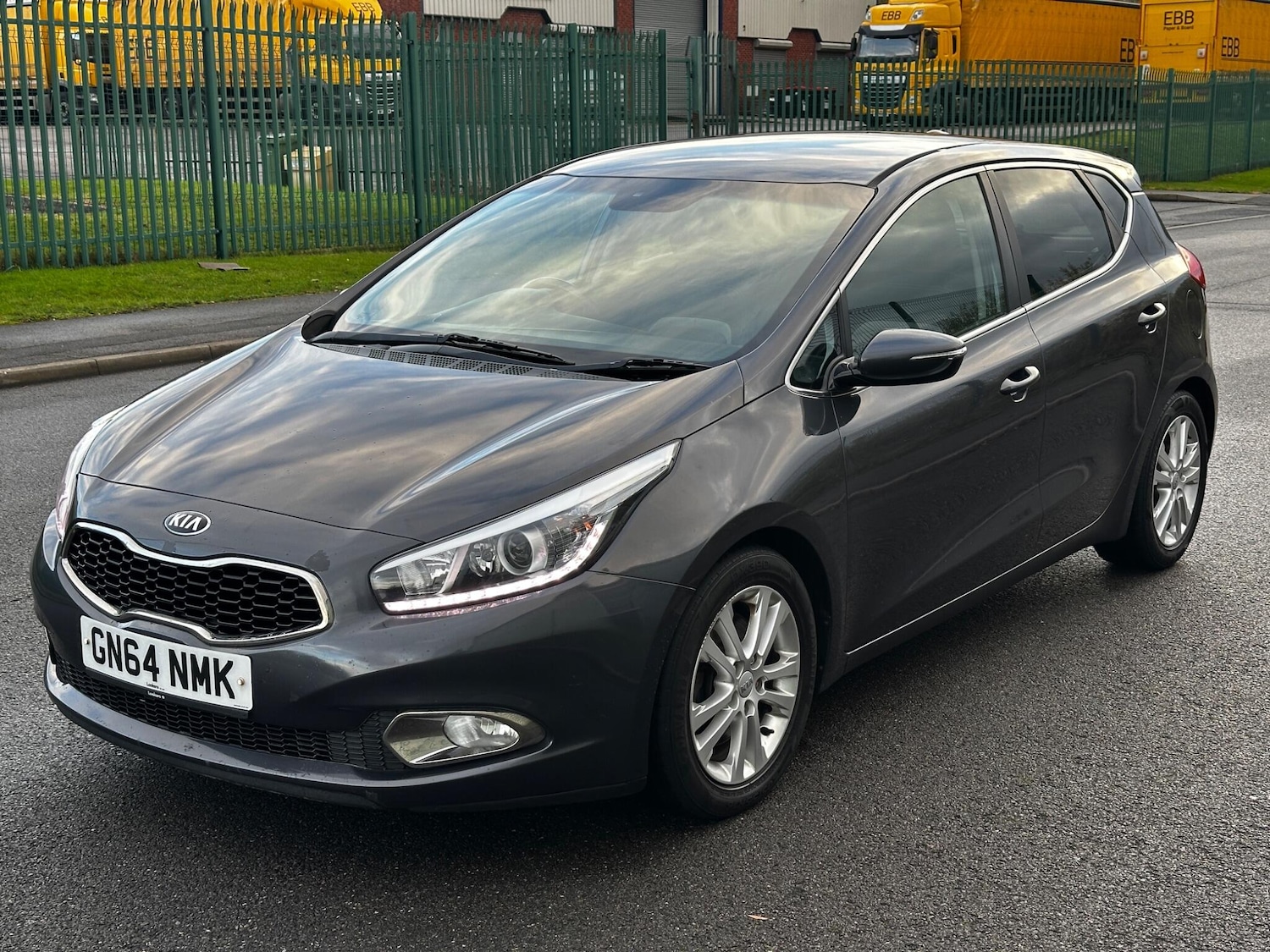 Used Kia Ceed 2014 for sale - 76667341: Photo 7
