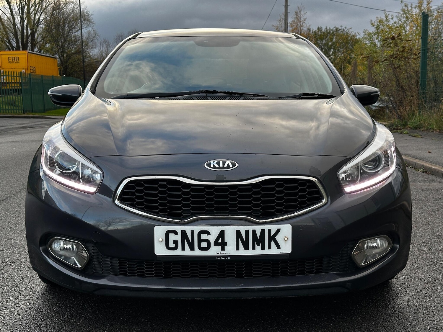 Used Kia Ceed 2014 for sale - 76667341: Photo 9