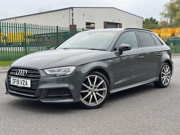 Used Audi A3 2019 for sale - 76432434: Photo