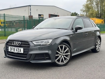 Used Audi A3 2019 for sale - 76432434: Photo
