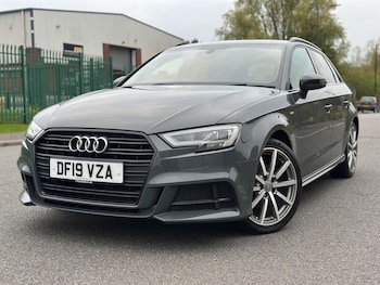 Used Audi A3 2019 for sale - 76432434: Photo
