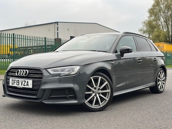 Used Audi A3 2019 for sale - 76432434: Photo