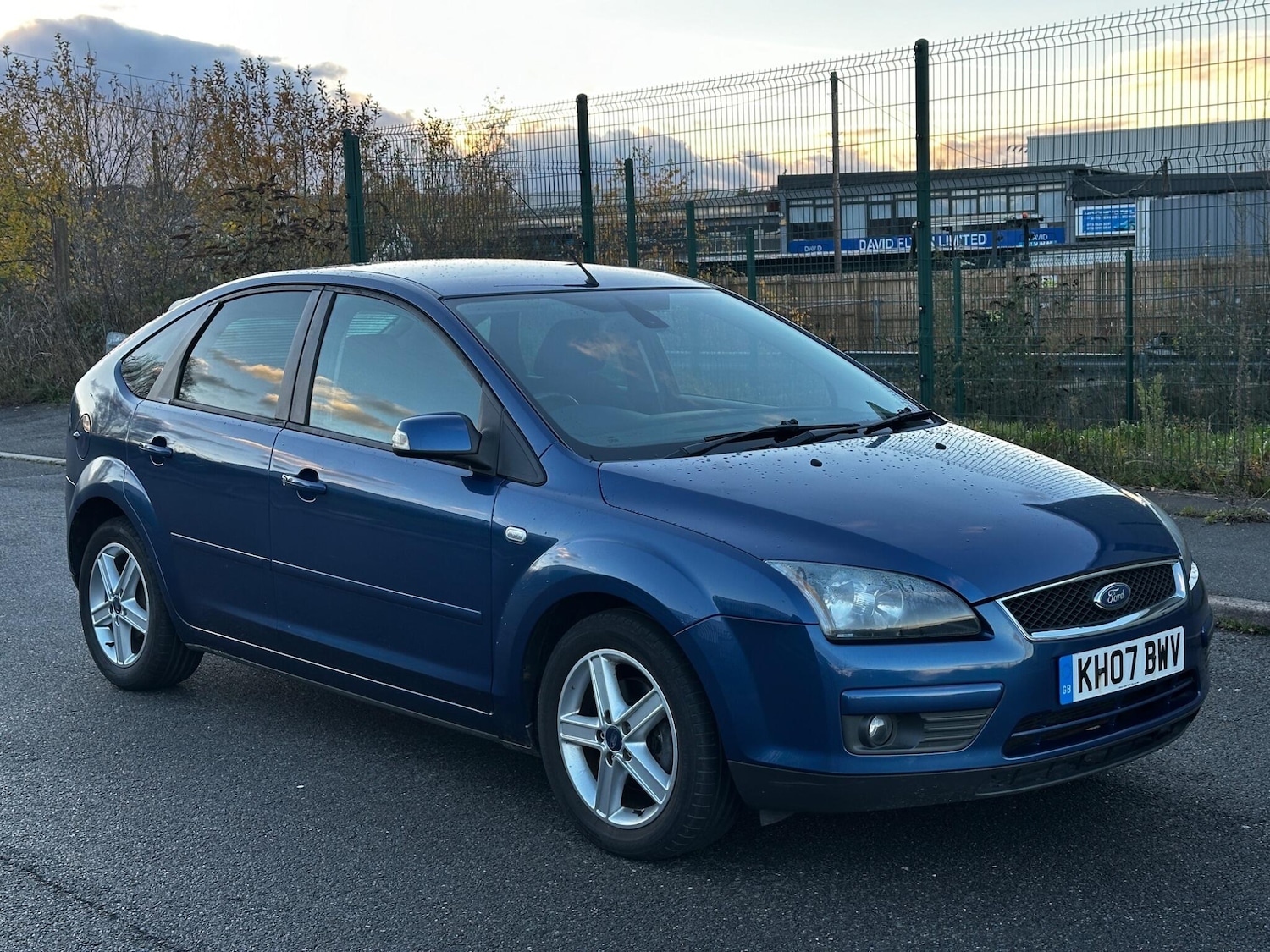 Used Ford Focus 2007 for sale - 76759439: Photo 10