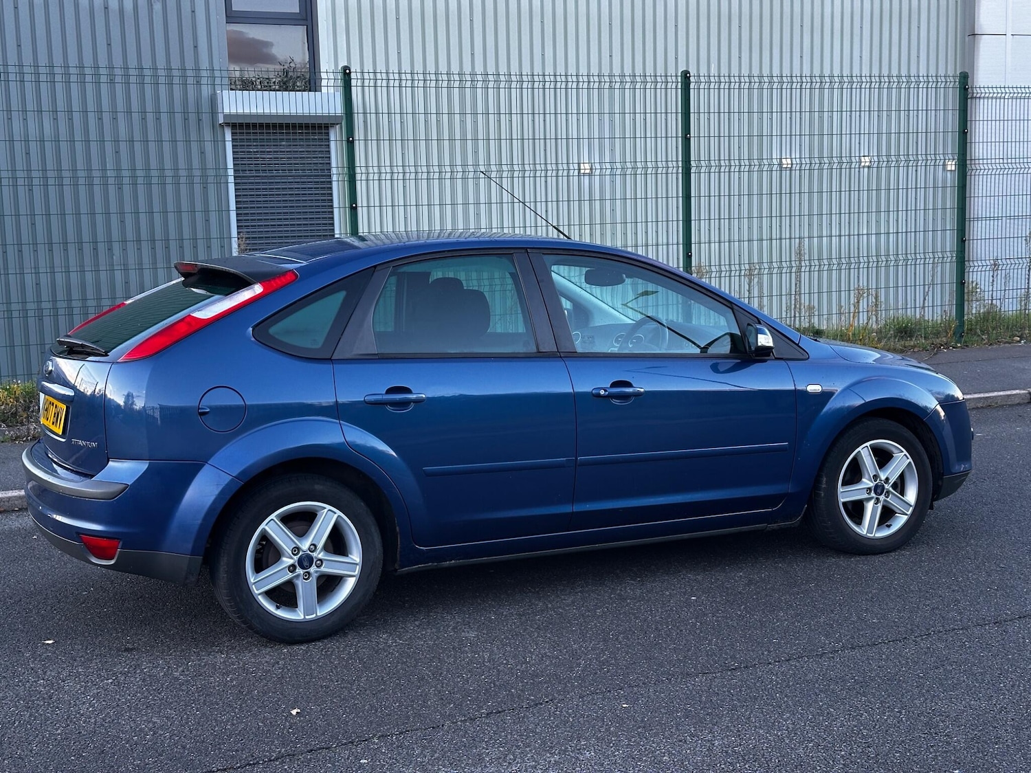 Used Ford Focus 2007 for sale - 76759439: Photo 12