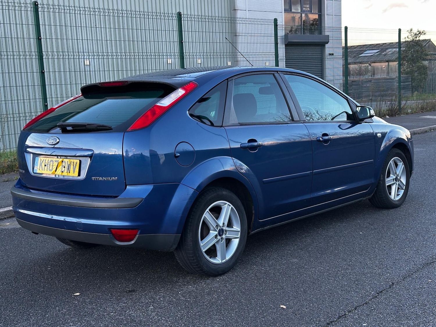 Used Ford Focus 2007 for sale - 76759439: Photo 13
