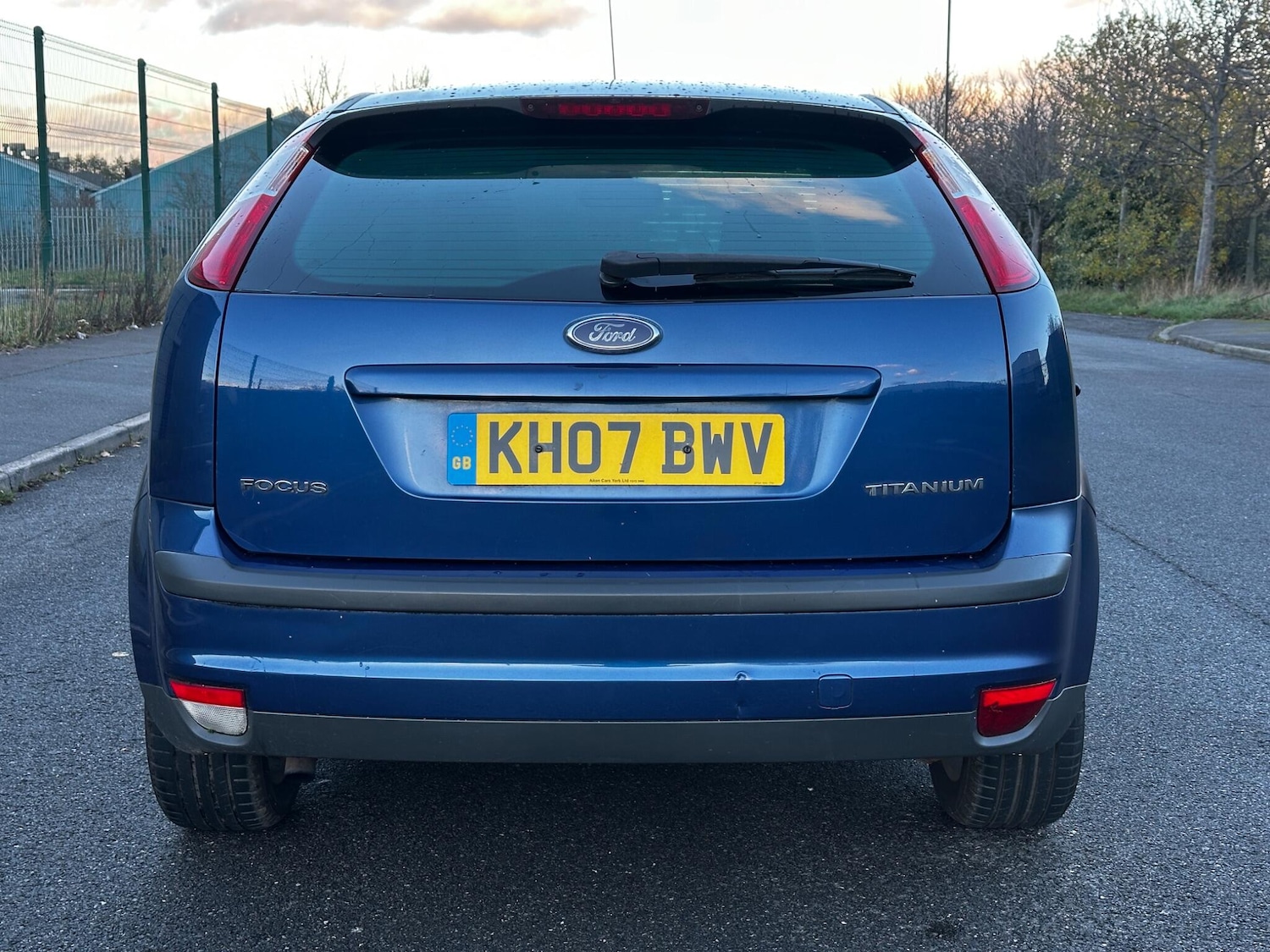 Used Ford Focus 2007 for sale - 76759439: Photo 14