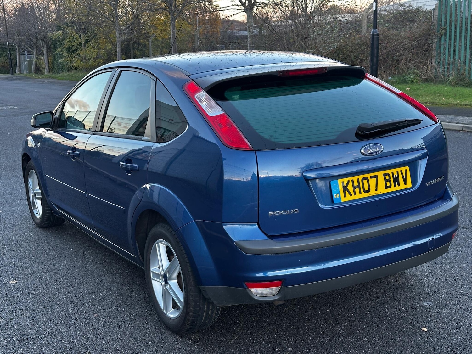 Used Ford Focus 2007 for sale - 76759439: Photo 15