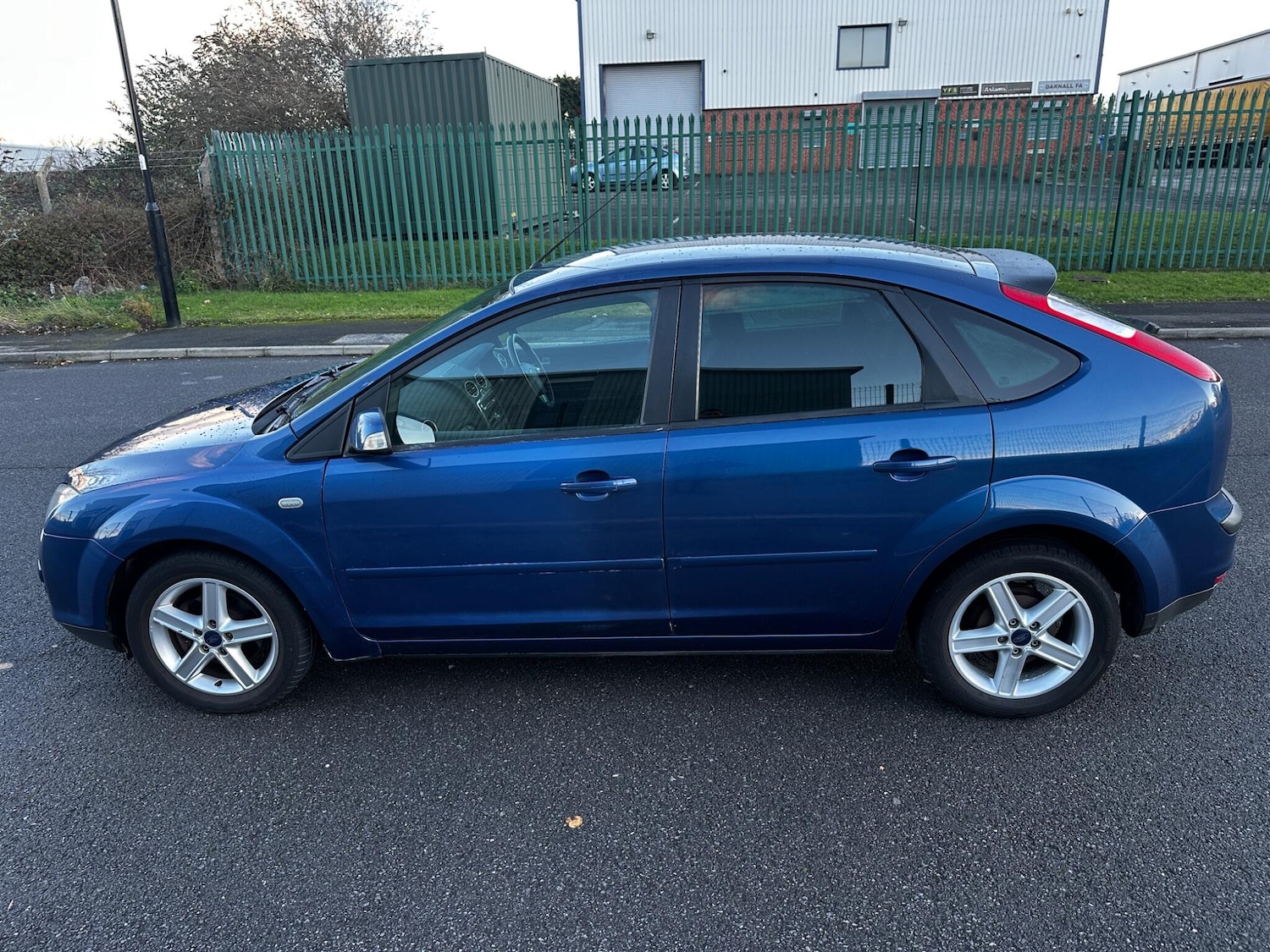 Used Ford Focus 2007 for sale - 76759439: Photo 16