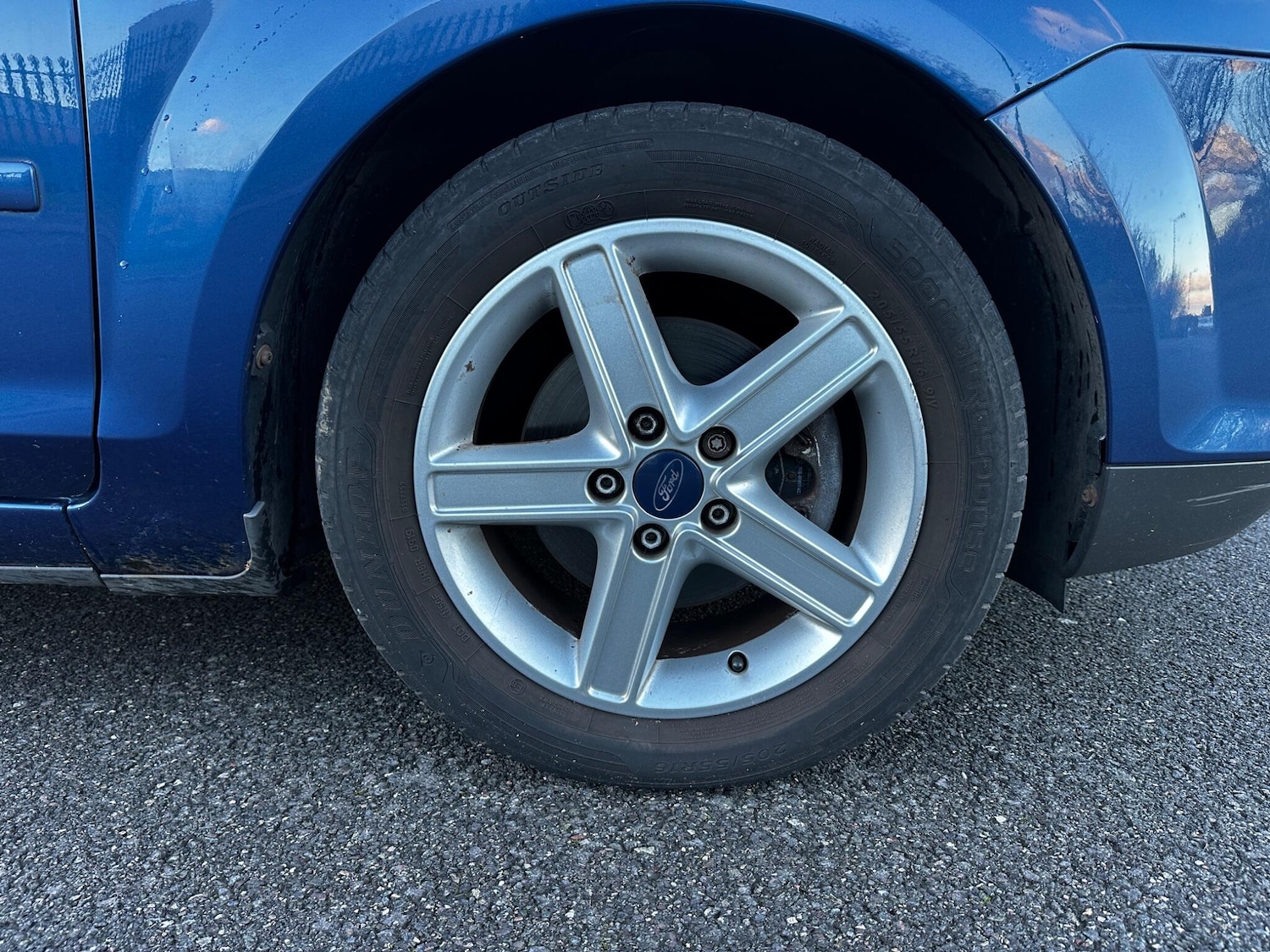 Used Ford Focus 2007 for sale - 76759439: Photo 19