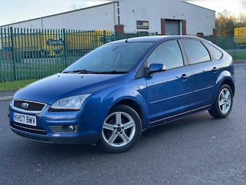 Used Ford Focus 2007 for sale - 76759439: Photo