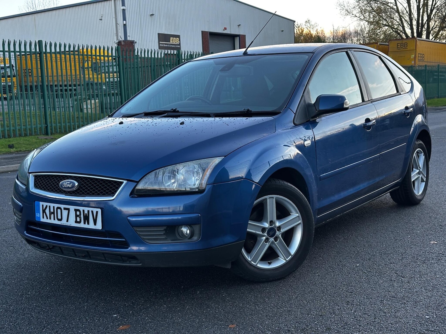 Used Ford Focus 2007 for sale - 76759439: Photo 2