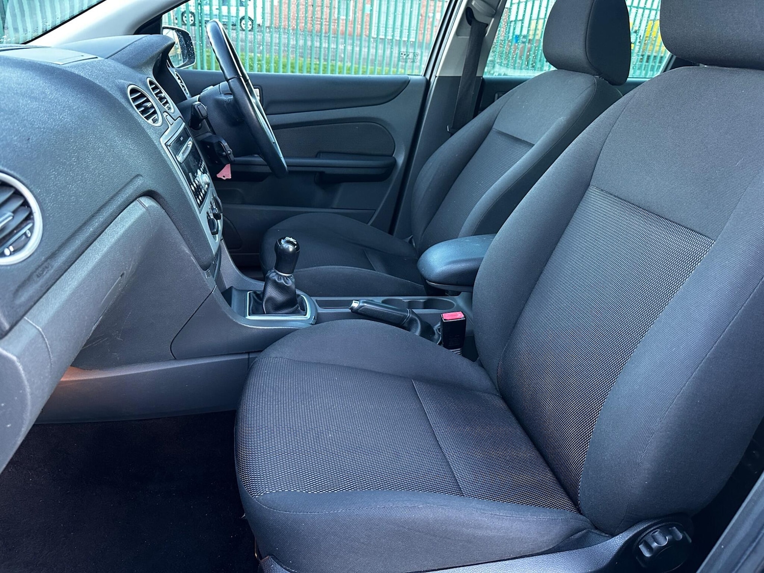 Used Ford Focus 2007 for sale - 76759439: Photo 22