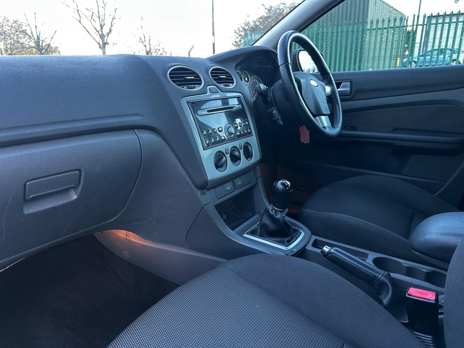 Used Ford Focus 2007 for sale - 76759439: Photo 23