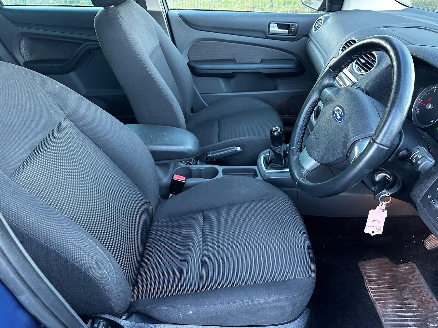 Used Ford Focus 2007 for sale - 76759439: Photo 24