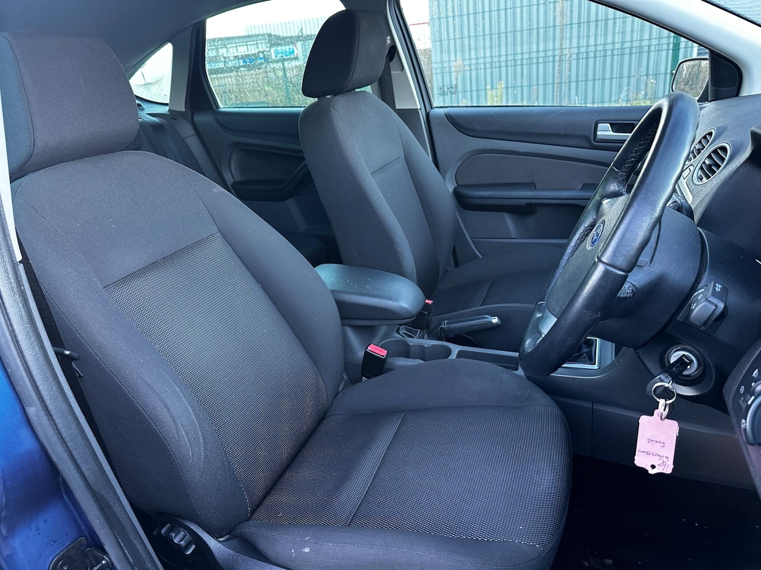 Used Ford Focus 2007 for sale - 76759439: Photo 25