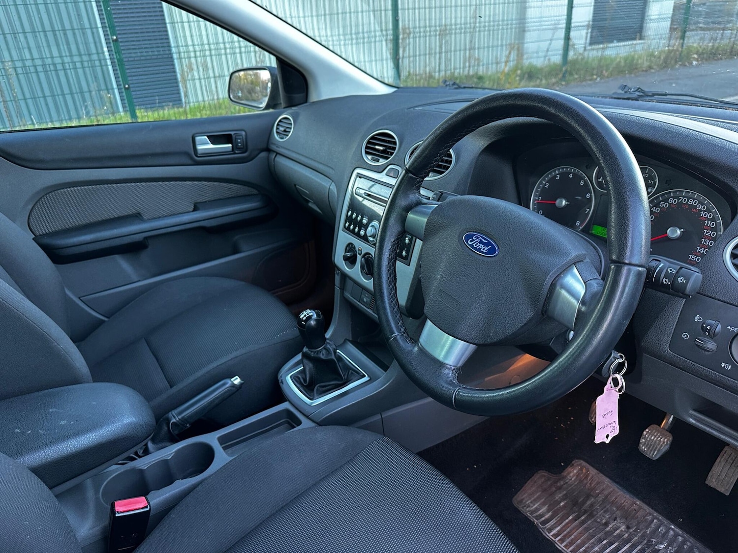 Used Ford Focus 2007 for sale - 76759439: Photo 27