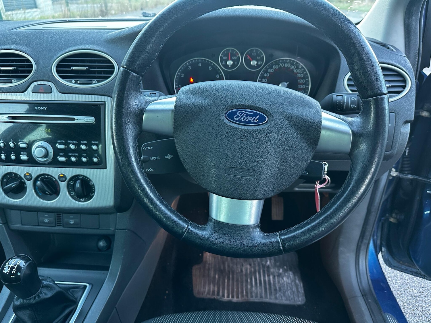 Used Ford Focus 2007 for sale - 76759439: Photo 28