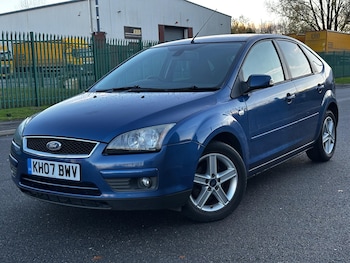 Used Ford Focus 2007 for sale - 76759439: Photo
