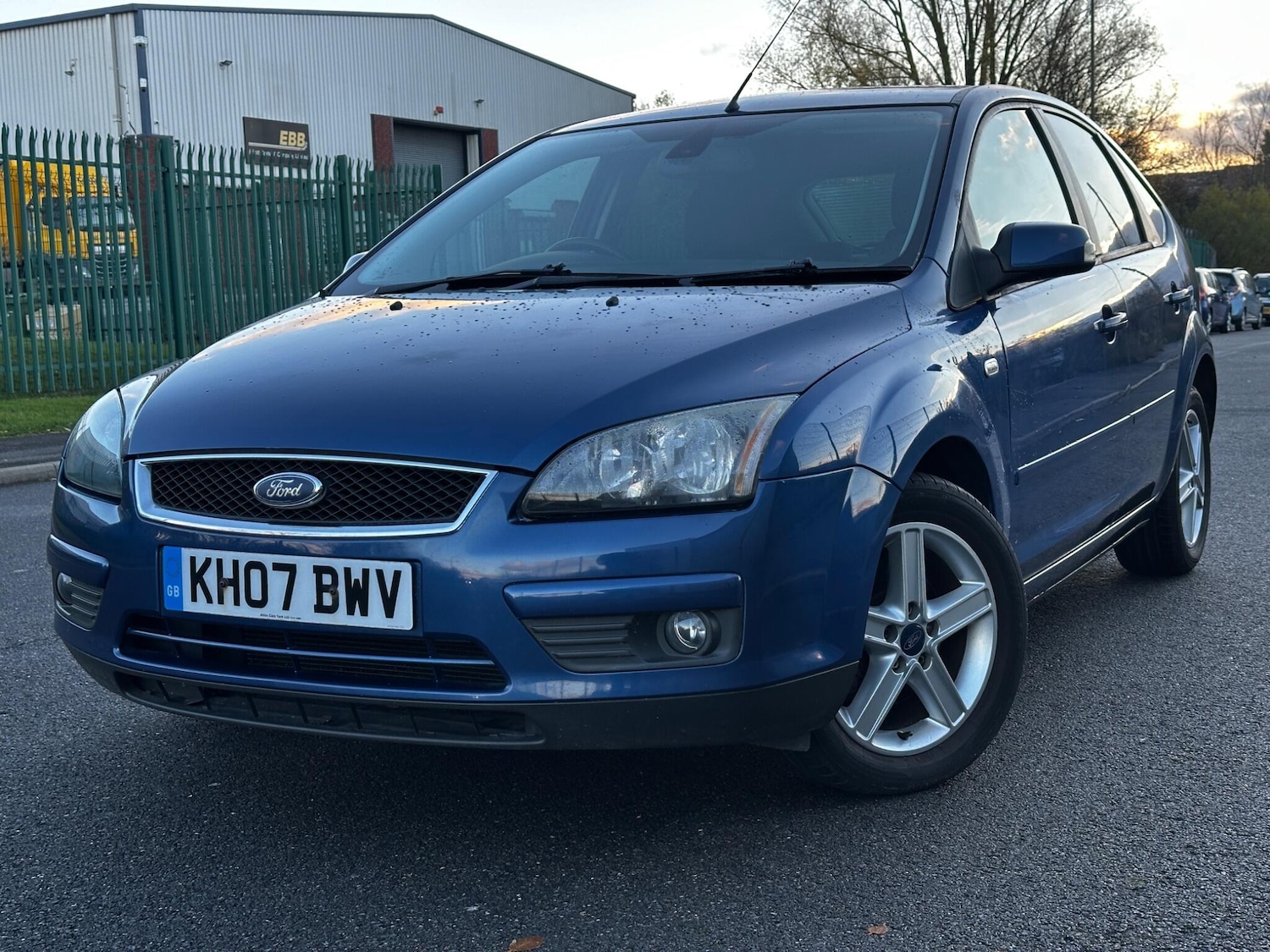 Used Ford Focus 2007 for sale - 76759439: Photo 3