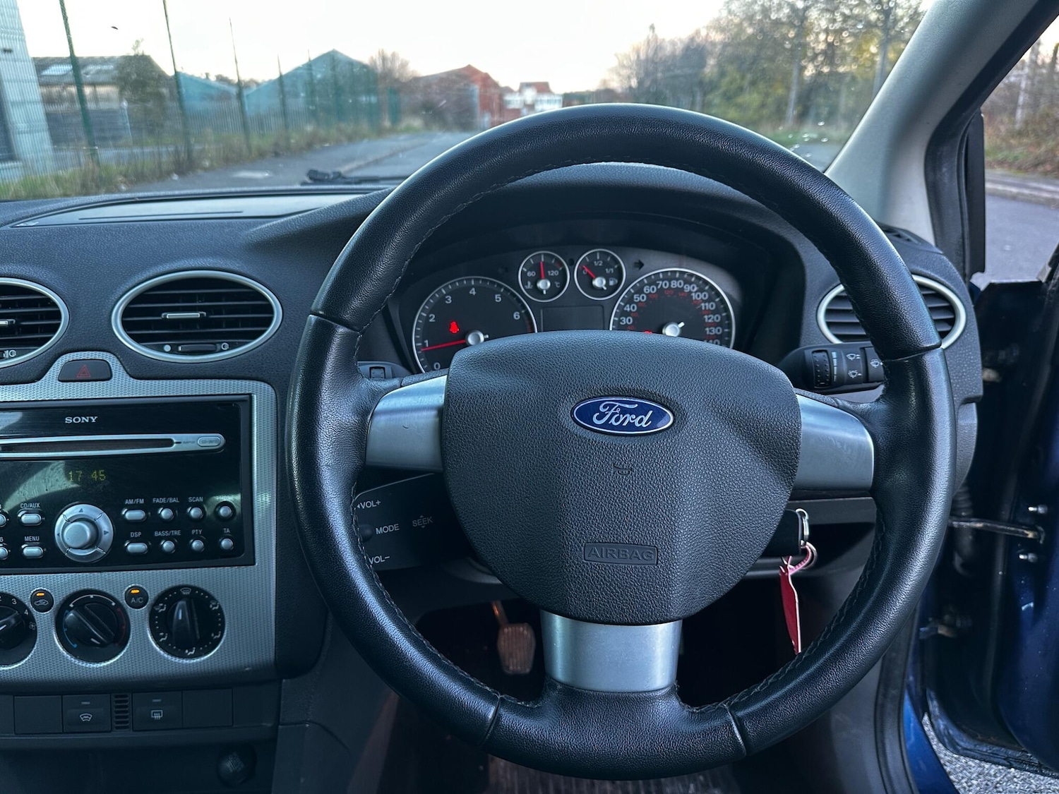 Used Ford Focus 2007 for sale - 76759439: Photo 31