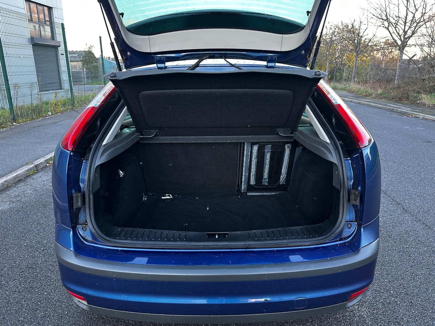 Used Ford Focus 2007 for sale - 76759439: Photo 33