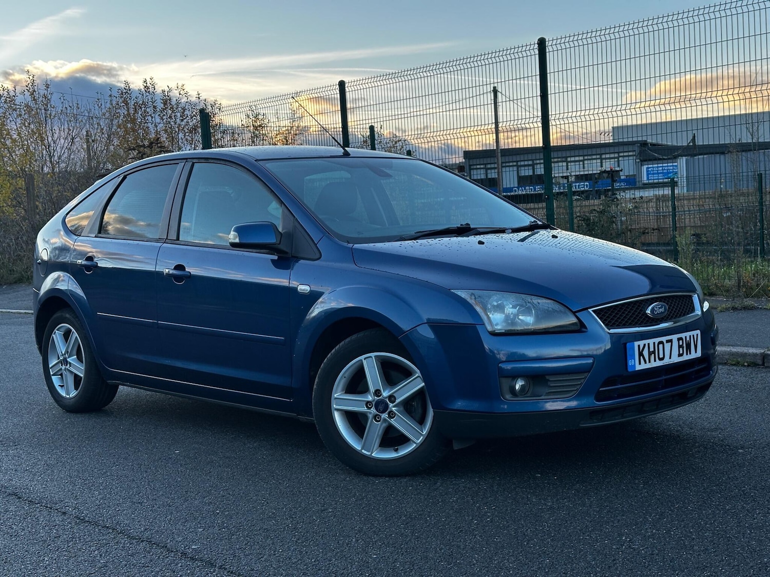 Used Ford Focus 2007 for sale - 76759439: Photo 4