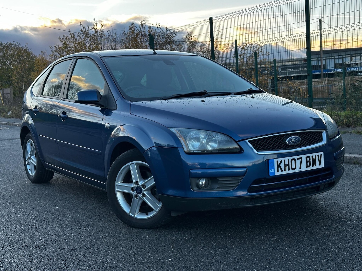 Used Ford Focus 2007 for sale - 76759439: Photo 5