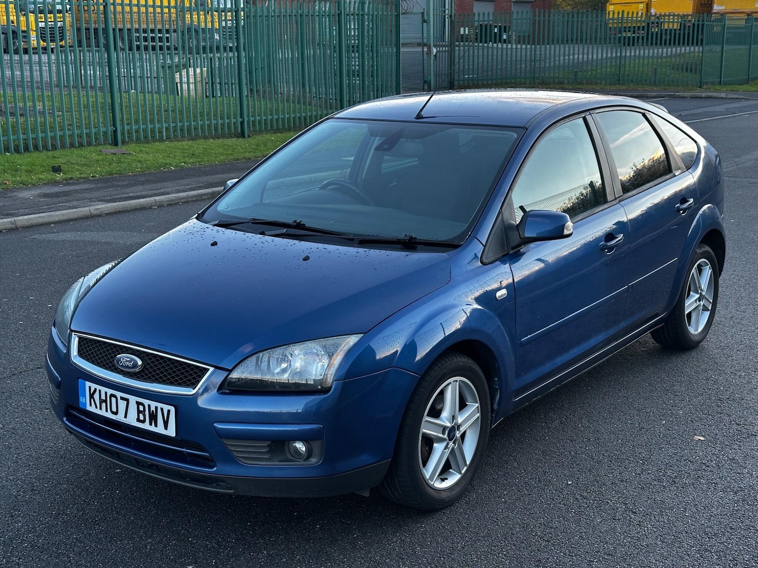 Used Ford Focus 2007 for sale - 76759439: Photo 6