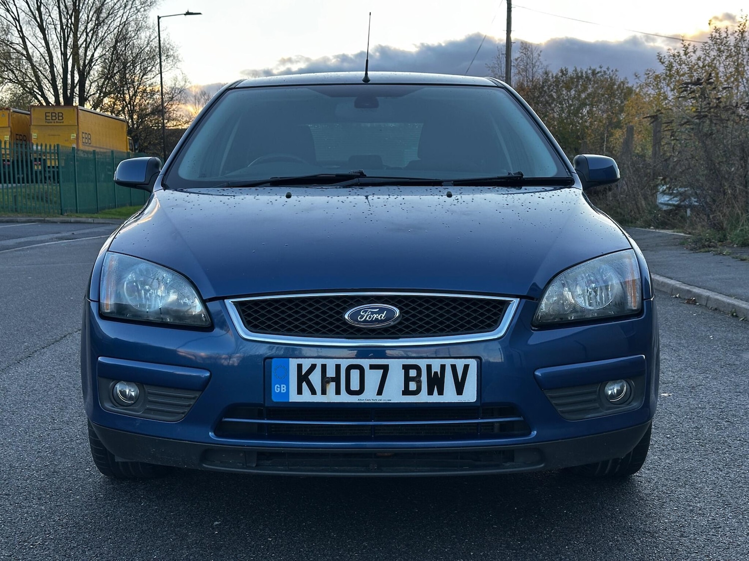 Used Ford Focus 2007 for sale - 76759439: Photo 7