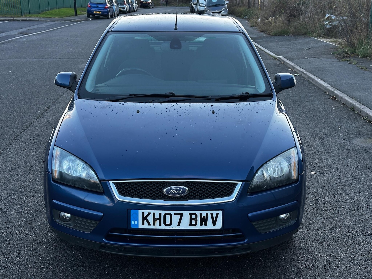 Used Ford Focus 2007 for sale - 76759439: Photo 8