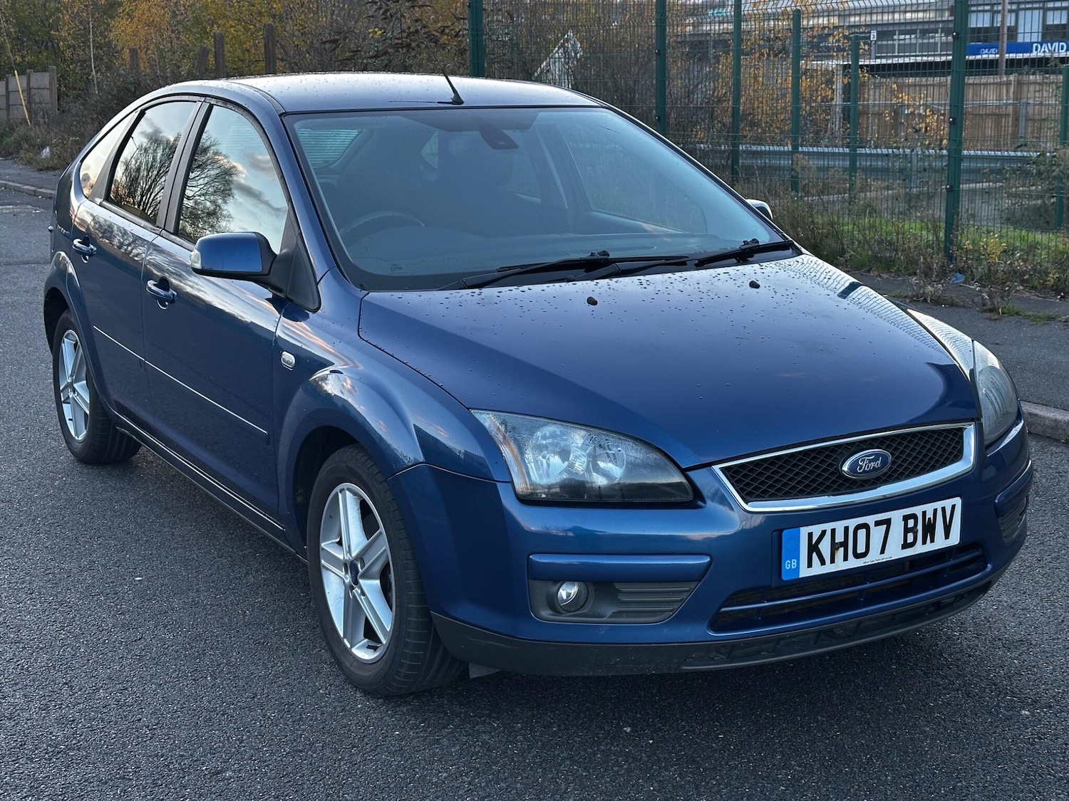 Used Ford Focus 2007 for sale - 76759439: Photo 9