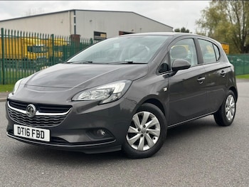 Used Vauxhall Corsa 2016 for sale - 76432704: Photo