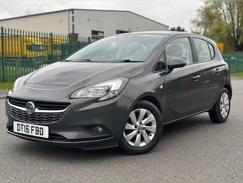 Used Vauxhall Corsa 2016 for sale - 76432704: Photo