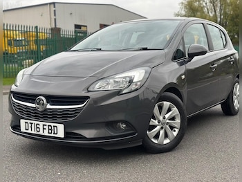 Used Vauxhall Corsa 2016 for sale - 76432704: Photo