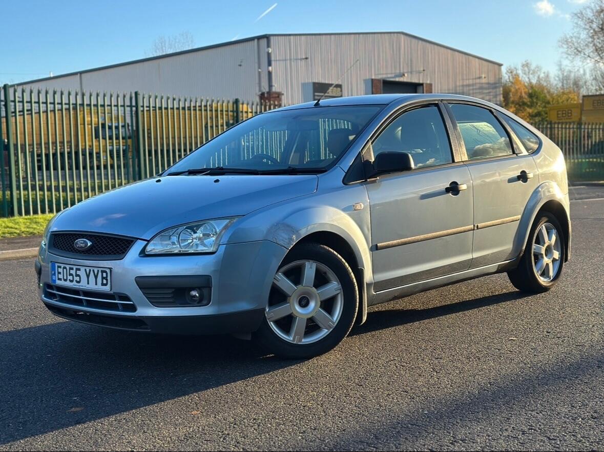 Used Ford Focus 2005 for sale - 76759530: Photo 1
