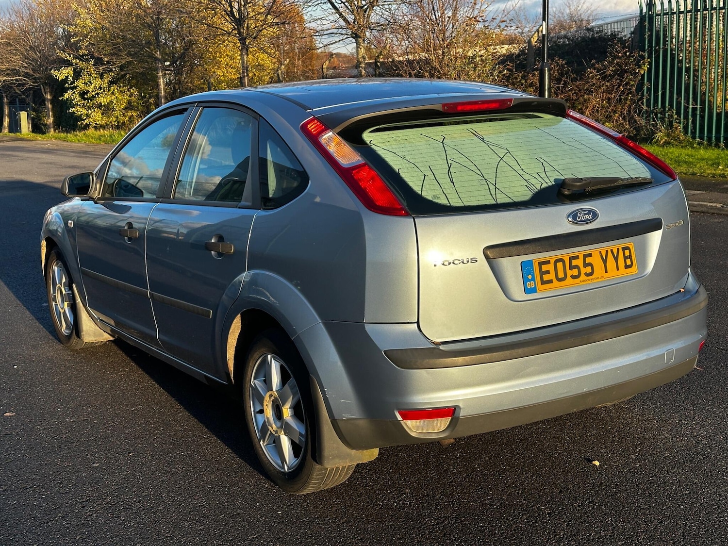 Used Ford Focus 2005 for sale - 76759530: Photo 10