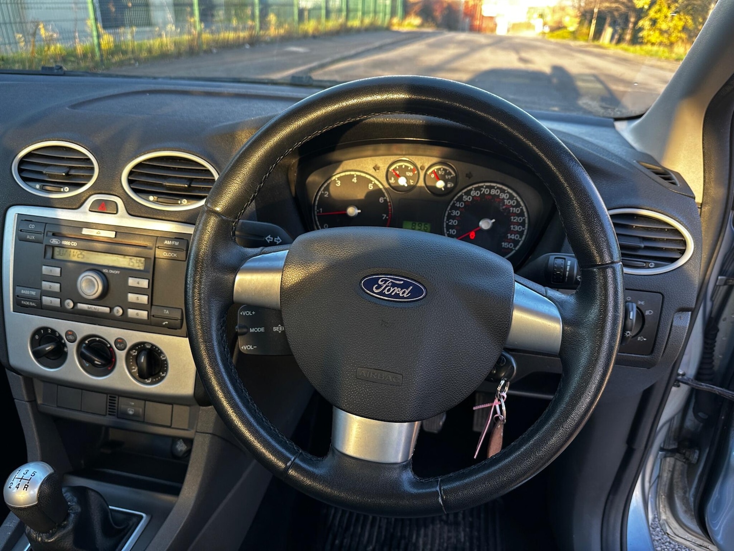 Used Ford Focus 2005 for sale - 76759530: Photo 22