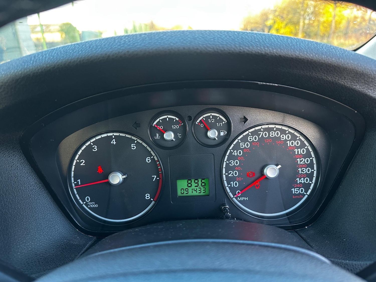 Used Ford Focus 2005 for sale - 76759530: Photo 25