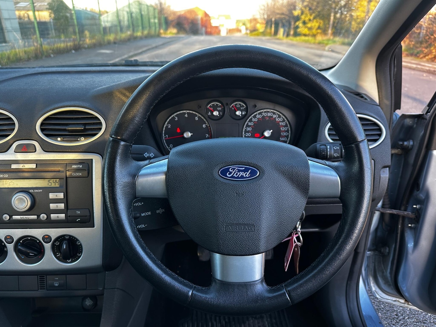 Used Ford Focus 2005 for sale - 76759530: Photo 26