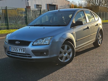 Used Ford Focus 2005 for sale - 76759530: Photo