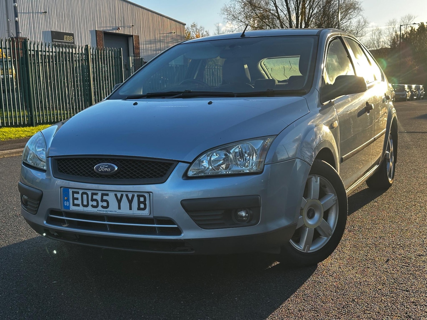 Used Ford Focus 2005 for sale - 76759530: Photo 3