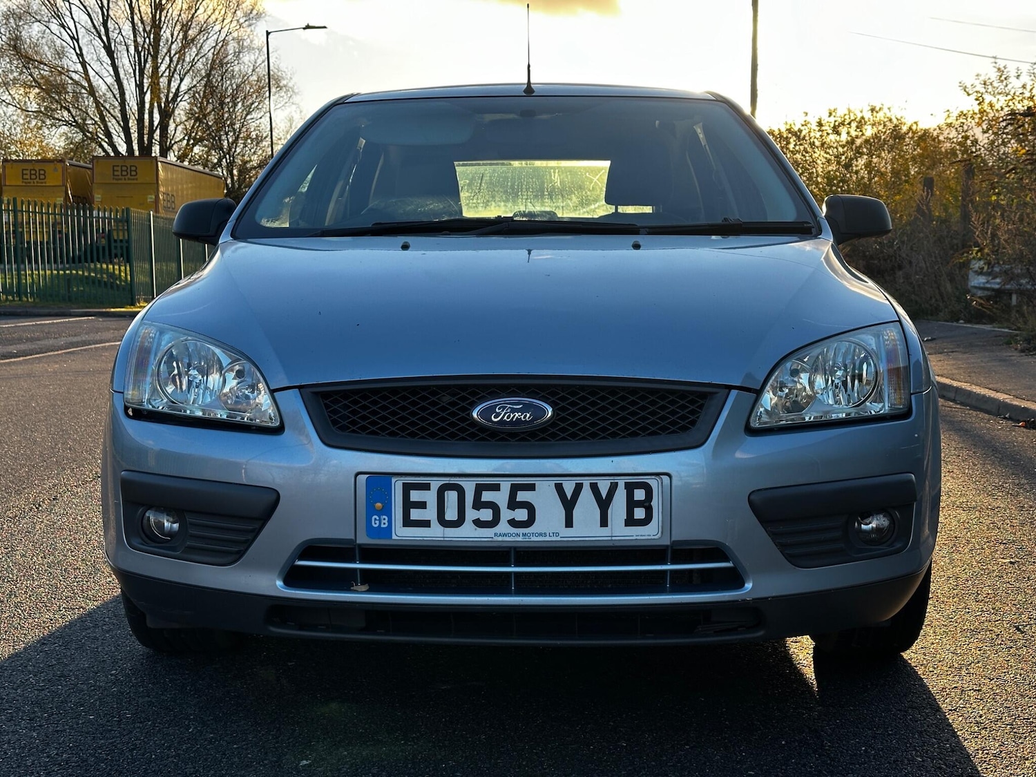 Used Ford Focus 2005 for sale - 76759530: Photo 4