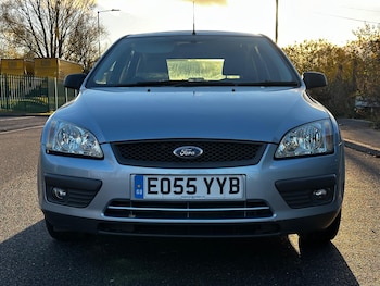 Used Ford Focus 2005 for sale - 76759530: Photo