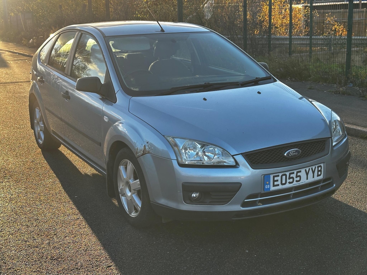 Used Ford Focus 2005 for sale - 76759530: Photo 5