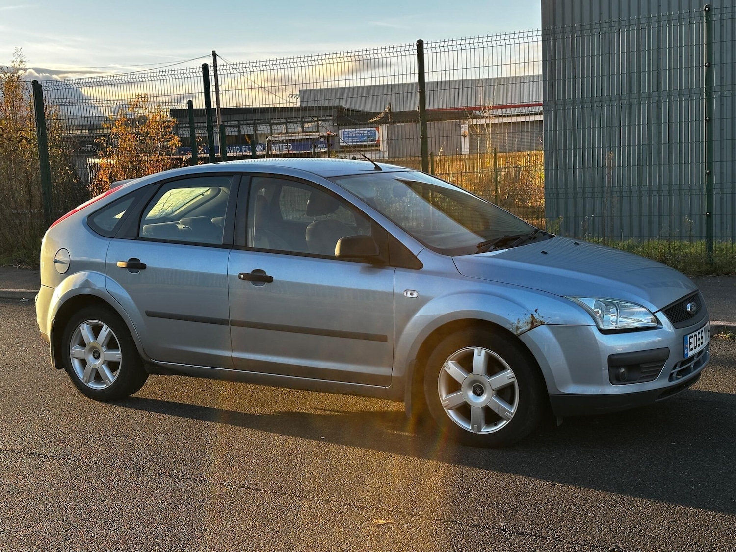 Used Ford Focus 2005 for sale - 76759530: Photo 6