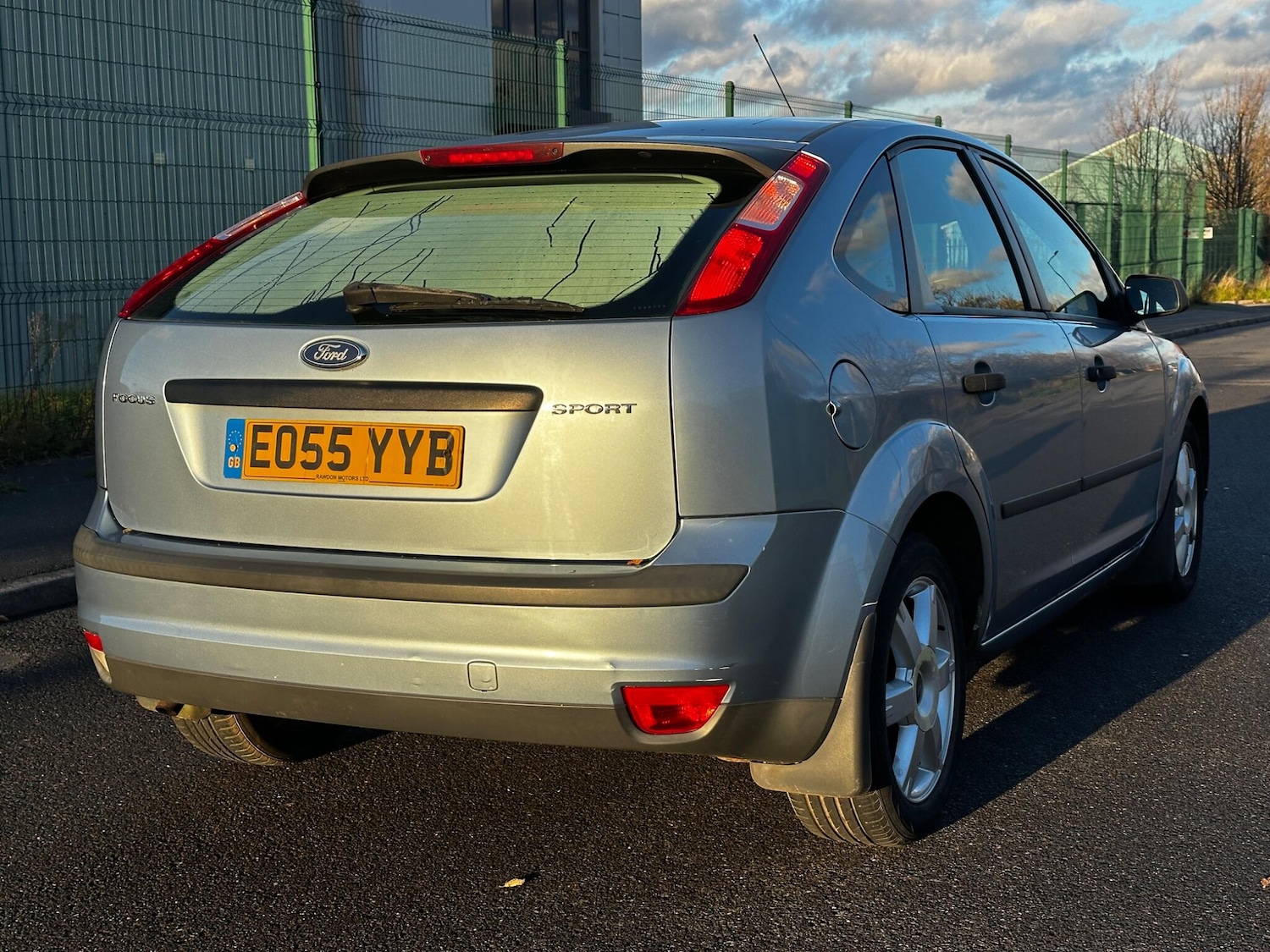 Used Ford Focus 2005 for sale - 76759530: Photo 9