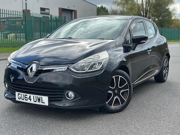 Used Renault Clio 2014 for sale - 76432721: Photo