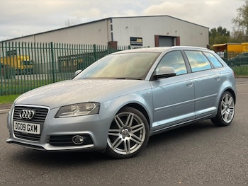 Used Audi A3 2009 for sale - 76432478: Photo