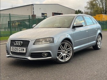 Used Audi A3 2009 for sale - 76432478: Photo